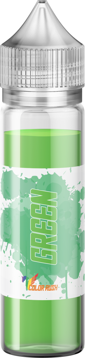 Art of Vapor Color Rush Green 50 ml Shortfill